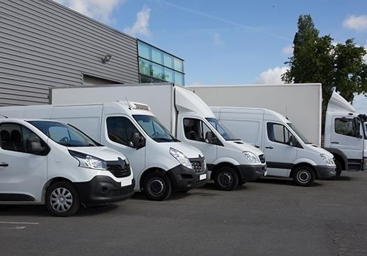 Motor Commercial Own Goods