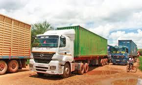 Motor Comercial General Cartage